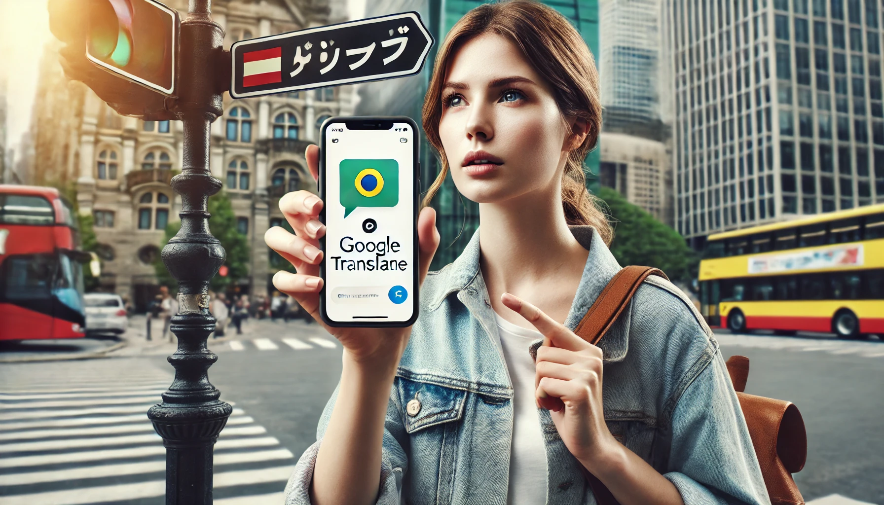 Google tradutor Universofascinante